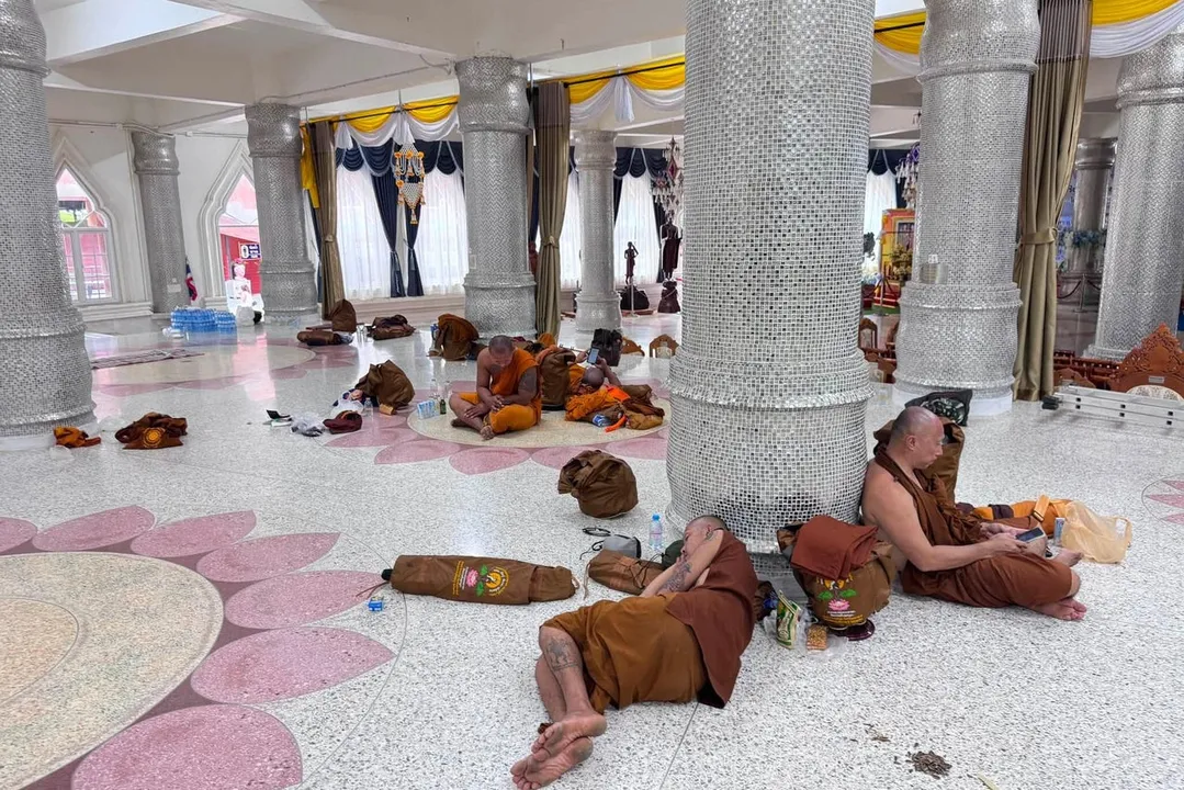 ಥೈಲೆಂಡ್‌ನಲ್ಲಿ ಭೀಕರ ಅಪಘಾತ: 11 ವರ್ಷದ ಬಾಲಕ ಚಾಲನೆ ಮಾಡಿದ ಟ್ರಕ್‌ ಹರಿದು 9 ಭಿಕ್ಷುಕರ ದುರ್ಮರಣ