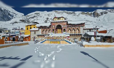 ಬದ್ರಿನಾಥ ದೇವಾಲಯದಲ್ಲಿ ಅಕ್ರಮ ಆರೋಪ