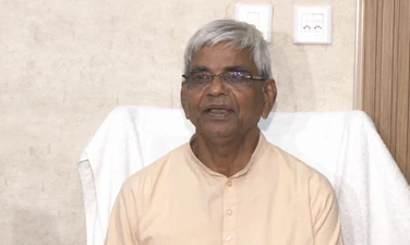 ರಾಮಮಂದಿರ ಟ್ರಸ್ಟ್‌ಗೆ ಹಂಗಾಮಿ ಕಾರ್ಯದರ್ಶಿ ನೇಮಕ