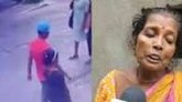 ಹತ್ಯಾಚಾರಿ ಮಗನ ಮುಖ ನೋಡಲು ನಿರಾಕರಿಸಿದ ತಾಯಿ