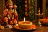 ಶನಿವಾರ ಈ ಹಿಟ್ಟಿನ ದೀಪ ಬೆಳಗಿಸಿ