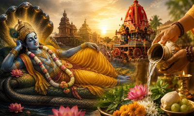ಆಷಾಢ ಮಾಸದಲ್ಲಿ ಈ ಪರಿಹಾರಗಳನ್ನು ತಪ್ಪದೇ ಮಾಡಿ..!