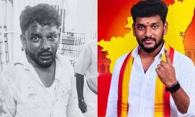ಟಿವಿಕೆ ಮುಖಂಡನ ವಿರುದ್ಧ ಲೈಂಗಿಕ ಕಿರುಕುಳ ಆರೋಪ