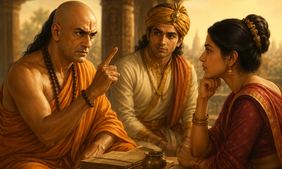 ಈ ಗುಣದ ಮಹಿಳೆಯರನ್ನು ನಂಬಬೇಡಿ: ಚಾಣಕ್ಯ ಕಿವಿಮಾತು