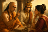 ಈ ಗುಣದ ಮಹಿಳೆಯರನ್ನು ನಂಬಬೇಡಿ: ಚಾಣಕ್ಯ ಕಿವಿಮಾತು