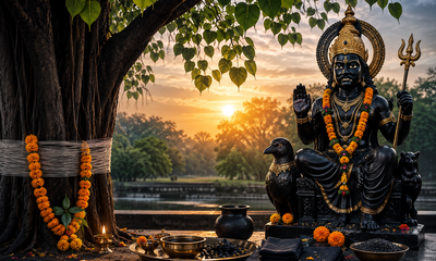 ಆಷಾಢ ಶನಿವಾರ ಈ ಕೆಲಸ ಮಾಡಿದರೆ ಶುಭ