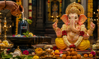 ಗಣೇಶನ ಅನುಗ್ರಹ ಬೇಕೇ? ಆಷಾಢ ಬುಧವಾರ ಹೀಗೆ ಮಾಡಿ