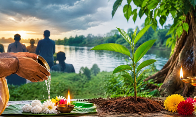 ಆಟಿ ಅಮಾವಾಸ್ಯೆ ವಿಶೇಷ: ಈ 5 ಆಚರಣೆಗಳಿಂದ ಸಿಗಲಿದೆ ಶುಭಫಲ