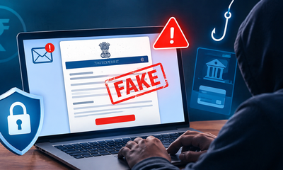6,000 ರುಪಾಯಿ ತೆರಿಗೆ ನೋಟಿಸ್ ನಕಲಿ: PIB Fact Check ಸ್ಪಷ್ಟನೆ