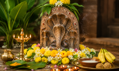 ನಾಗರ ಪಂಚಮಿ: ಶ್ರಾವಣದ ಶುಭಾರಂಭಕ್ಕೆ ಮುನ್ನುಡಿ