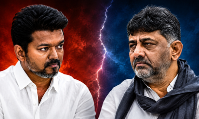 ಚಾಮರಾಜನಗರ ಗುಂಡಿನ ದಾಳಿ; ತಮಿಳುನಾಡು ಸಿಎಂ ವಿಜಯ್‌ ಕಿಡಿ