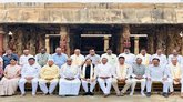 ಭರ್ಜರಿ ಬಾಡೂಟಕ್ಕೆ ಮನಸೋತ ಸಚಿವ ಸಂಪುಟ ಸಭೆ