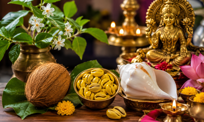 ಲಕ್ಷ್ಮಿ ಕೃಪೆಗಾಗಿ ವರಮಹಾಲಕ್ಷ್ಮಿ ದಿನ ಈ ವಸ್ತುಗಳನ್ನು ಮನೆಗೆ ತನ್ನಿ