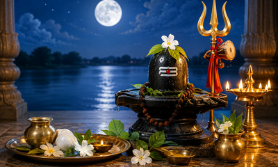 ಅದೃಷ್ಟ, ನೆಮ್ಮದಿ, ಸಮೃದ್ಧಿಗಾಗಿ ಶ್ರಾವಣ ಸೋಮವಾರ ಹೀಗೆ ಮಾಡಿ