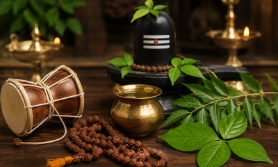 ಶ್ರಾವಣದಲ್ಲಿ ಮನೆಗೆ ತರಬೇಕಾದ 5 ಮಂಗಳಕರ ವಸ್ತುಗಳು ಇವು..!