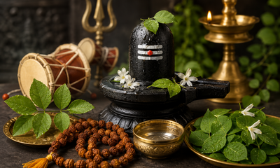 ಶಿವನಿಗೆ ಪ್ರಿಯವಾದ ಈ 5 ವಸ್ತುಗಳನ್ನು ಶ್ರಾವಣದಲ್ಲಿ ಮನೆಗೆ ತನ್ನಿ..!