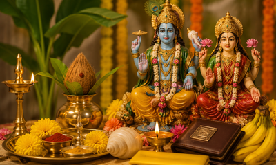 ವಿಷ್ಣುವಿನ ಅನುಗ್ರಹ ಪಡೆಯಲು ಗುರುವಾರ ಹೀಗೆ ಮಾಡಿ!