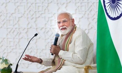 ವಡೋದರದಲ್ಲಿ ನಾಳೆ ನರೇಂದ್ರ ಮೋದಿ ಕಾರ್ಯಕ್ರಮಕ್ಕೆ ಭರ್ಜರಿ ಪ್ರತಿಕ್ರಿಯೆ