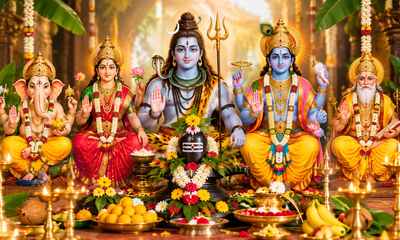 ಶ್ರಾವಣ ಗುರುವಾರದಂದು ತಪ್ಪದೇ ಈ ಐದು ದೇವರನ್ನು ಪೂಜಿಸಿ