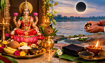 ಶ್ರಾವಣ ಅಮಾವಾಸ್ಯೆಯಂದು ತಪ್ಪದೇ ಮಾಡಿ ಈ ಕೆಲಸ