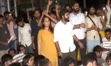 Gen Z ರಾಜಕೀಯದ ನಡುವೆ DUSUನಲ್ಲಿ ABVP ಮೇಲುಗೈ