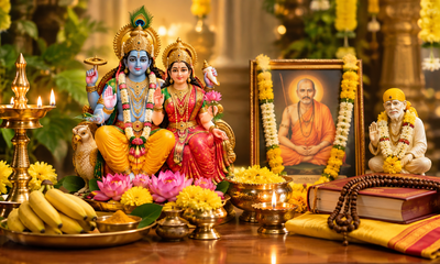ಗುರುವಾರದ ಪೂಜೆಯಲ್ಲಿ ಈ ಕೆಲಸಗಳನ್ನು ಮರೆಯದೇ ಮಾಡಿ