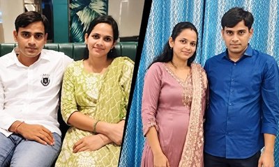 ರಾಜಸ್ಥಾನದಲ್ಲಿ ದುರಂತ: ಪ್ರತ್ಯೇಕ ಕೊಠಡಿಗಳಲ್ಲಿ ದಂಪತಿ ನೇಣಿಗೆ ಶರಣು