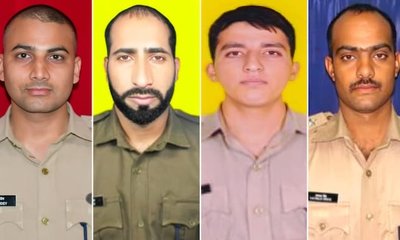 ಜಮ್ಮು-ಕಾಶ್ಮೀರದಲ್ಲಿ CISF ಸಿಬ್ಬಂದಿಯಿಂದಲೇ ಗುಂಡಿನ ದಾಳಿ