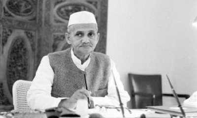 ಸರಳತೆ, ಪ್ರಾಮಾಣಿಕತೆ ಮತ್ತು ದೇಶಭಕ್ತಿಯ ಪ್ರತೀಕ ಲಾಲ್ ಬಹದ್ದೂರ್ ಶಾಸ್ತ್ರಿ