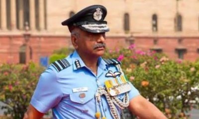 ಏರ್ ಮಾರ್ಷಲ್ ಆಶುತೋಷ್ ದೀಕ್ಷಿತ್ ಮುಂದಿನ ವಾಯುಪಡೆ ಮುಖ್ಯಸ್ಥ