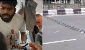 ಸಿಜೆಪಿ ಪ್ರತಿಭಟನೆ ತಡೆಯಲು ದೆಹಲಿಯಲ್ಲಿ ಪೊಲೀಸರ ಕಟ್ಟೆಚ್ಚರ