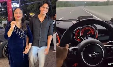 ಮಿನಿ ಕೂಪರ್ ಕಾರು ಹರಿಸಿ ಮೂವರನ್ನು ಕೊಂದ 19 ವರ್ಷದ ಯುವಕ