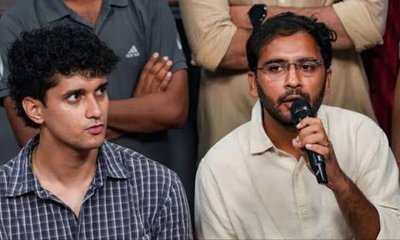 ಸಿಜೆಪಿ ನಾಯಕರ ವಿರುದ್ಧ ಪೊಲೀಸರ ಕ್ರಮ