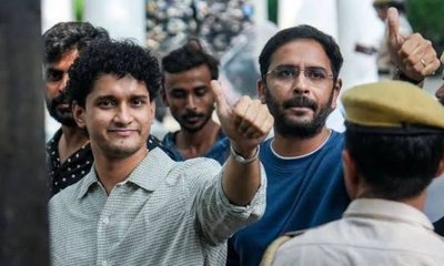 ಆಶುತೋಷ್ ರಂಕಾ, ಸೌರವ್ ದಾಸ್‌ಗೆ ಮತ್ತೆ 2 ದಿನ ಜೈಲು