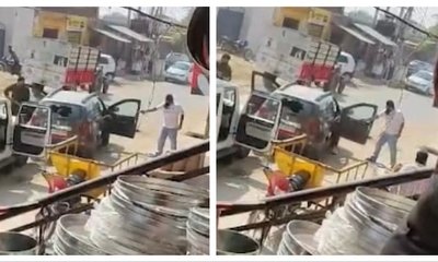 ಪಂಜಾಬ್ ಗುಂಡಿನ ದಾಳಿ: ಓರ್ವ ಸಾವು, ಇಬ್ಬರಿಗೆ ಗಾಯ