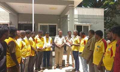 ಚಿಂತಾಮಣಿ ನಗರದ ಟ್ರಾಫಿಕ್ ಸಮಸ್ಯೆಗೆ ಮುಕ್ತಿ ನೀಡಿ