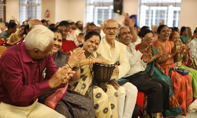 ಬೆಂಗಳೂರಲ್ಲಿ ನ.23ಕ್ಕೆ ಹಿರಿಯರ ಹಬ್ಬ 2025