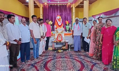 ಜು.30ರಂದು ಅದ್ದೂರಿ ಗುರುಪೂರ್ಣಿಮೆ ಮಹೋತ್ಸವ!