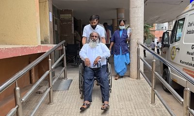 ಮಾಜಿ ಸೈನಿಕ ವಿಷ ಕುಡಿದು ಆತ್ಮಹತ್ಯೆಗೆ ಯತ್ನ!