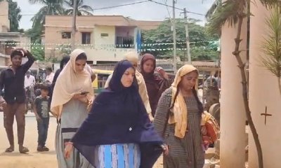 ಅನುಮಾನಾಸ್ಪದ ಗುಂಪು; ಪೊಲೀಸರಿಂದ ವಿಚಾರಣೆ