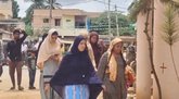 ಅನುಮಾನಾಸ್ಪದ ಗುಂಪು; ಪೊಲೀಸರಿಂದ ವಿಚಾರಣೆ
