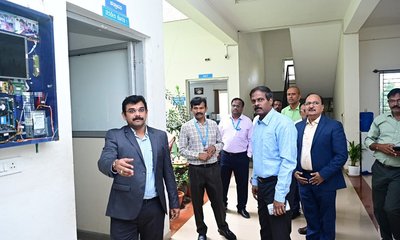 ಗ್ರಾಮೀಣ ಯುವಕರ ಸ್ವಾವಲಂಬನೆಗೆ ಕೌಶಲ್ಯ ತರಬೇತಿ ಸಹಕಾರಿ