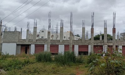 ಅನುದಾನದ ಕೊರತೆಯ ಹಳ್ಳದಲ್ಲಿ ‘ಗುರುಭವನ’
