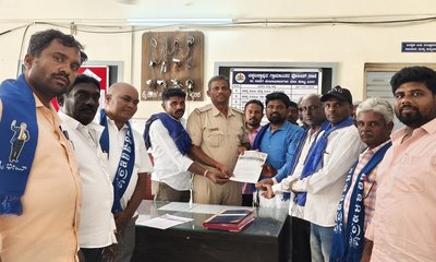ಅವಹೇಳನಕಾರಿ ಹೇಳಿಕೆ: ವೇದಮೂರ್ತಿ ವಿರುದ್ಧ ಕ್ರಮಕ್ಕೆ ದೂರು