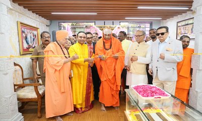 ಬಸವ ತತ್ತ್ವಗಳನ್ನು ಕೃತಿರೂಪಕ್ಕೆ ತರುತ್ತಿರುವ ಸದ್ದುಗದ್ದಲವಿಲ್ಲದ ಸಾಧನೆ