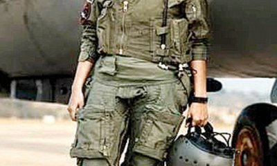 ಸ್ಕ್ವಾಡ್ರನ್‌ ಲೀಡರ್‌ ಭಾವನಾ ಕಾಂತ್:‌ ಆಕಾಶವನ್ನೇ ಗೆದ್ದ ಹೆಮ್ಮೆಯ ಪುತ್ರಿ