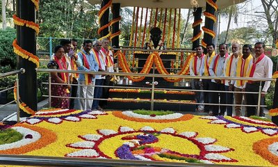 ʼದುಡಿಮೆಯೇ ದೇವರುʼ: ಬದುಕಿನ ಮೂಲಕ ತೋರಿಸಿದ ವಿಶ್ವೇಶ್ವರಯ್ಯ