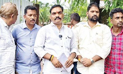 ಚಿನ್ನಯ್ಯನ ಬ್ರೈನ್ ಮ್ಯಾಪಿಂಗ್ ಮಾಡಿ: ದೂರು