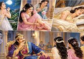 ವಿಕ್ರಮ ಬೇತಾಳ 10: ಅತೀ ನಾಜೂಕಿನ ಮೂವರು ರಾಜಕನ್ಯೆಯರು