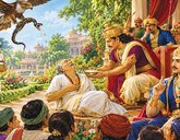 ರಾಜ ಪ್ರದ್ಯುಮ್ನನ ಆಸ್ಥಾನದಲ್ಲಿ ನಡೆದ ಬ್ರಹ್ಮಹತ್ಯೆಯ ದೋಷ